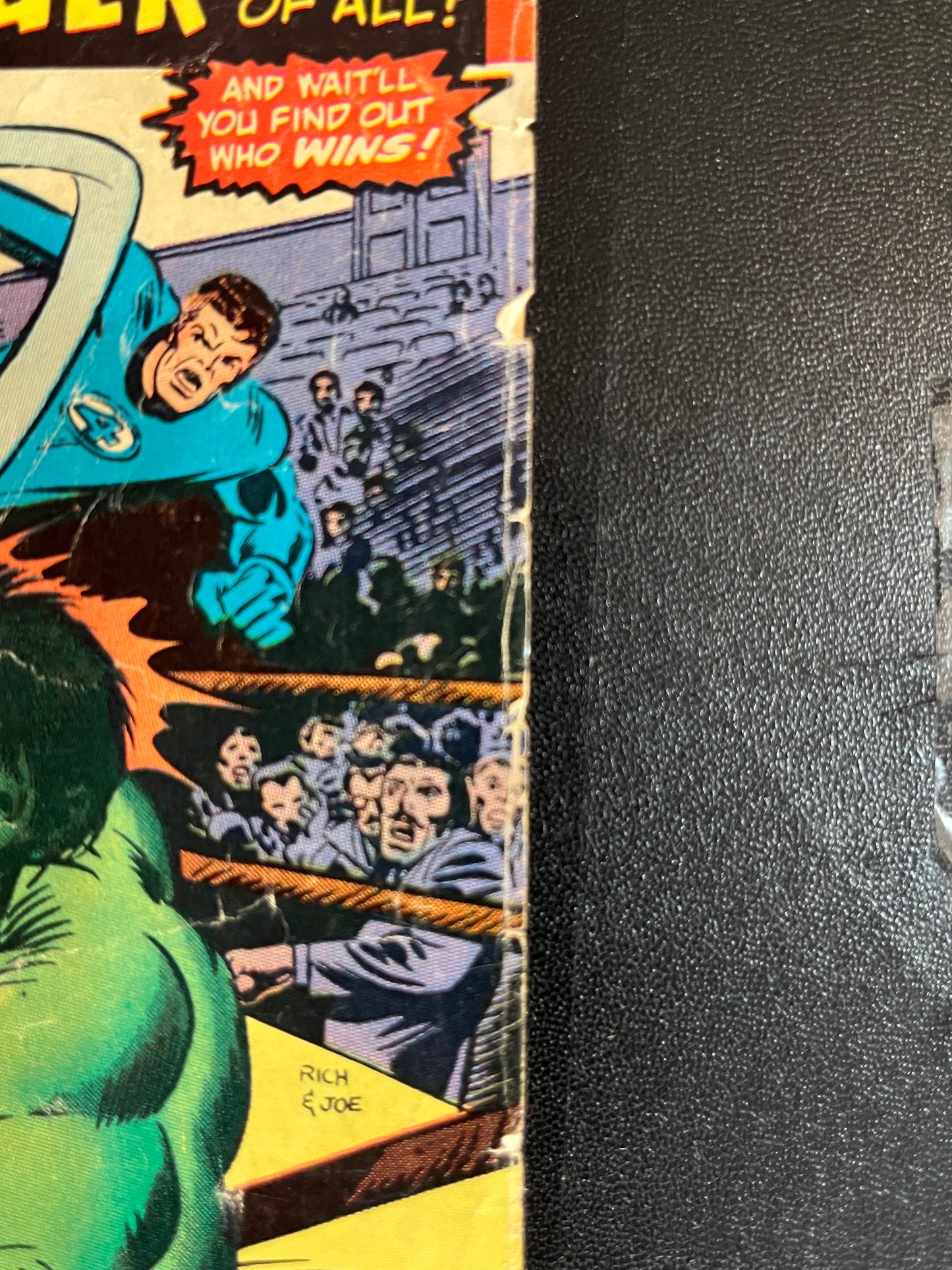 Giant-Size Super-Stars #1