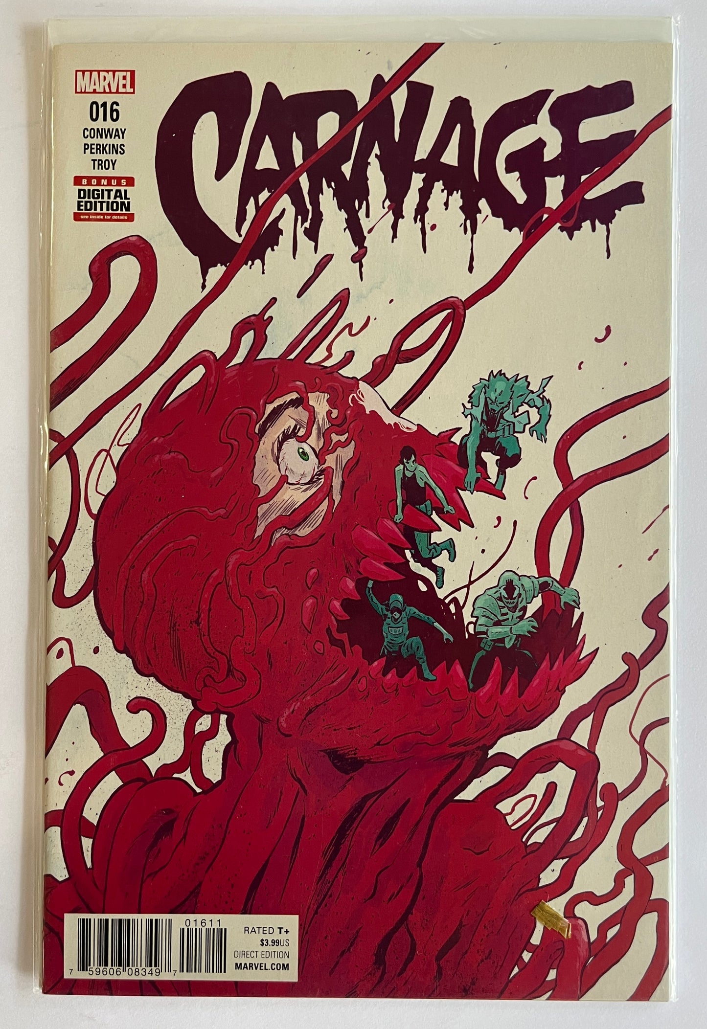 Carnage #16
