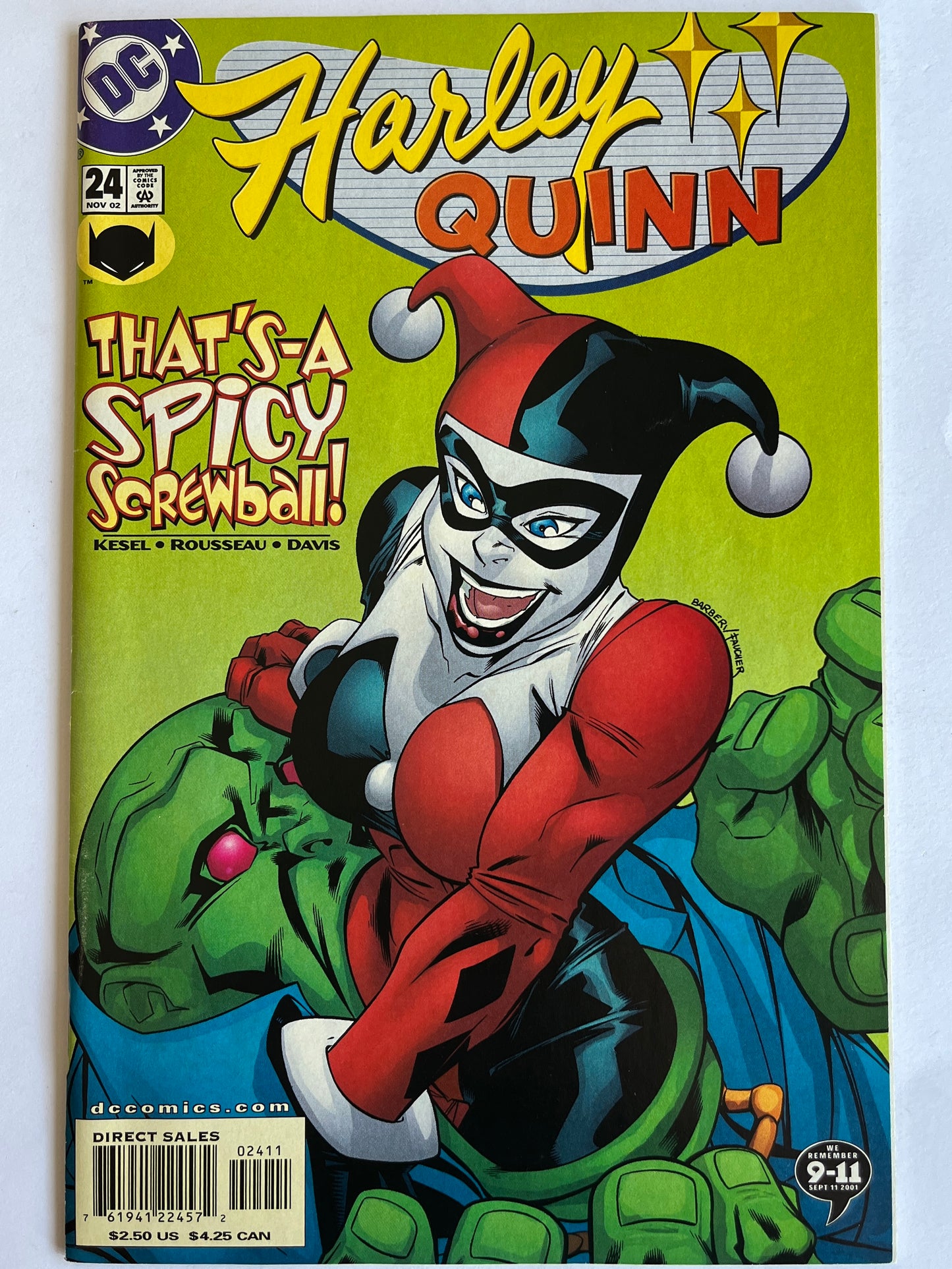 Harley Quinn #24