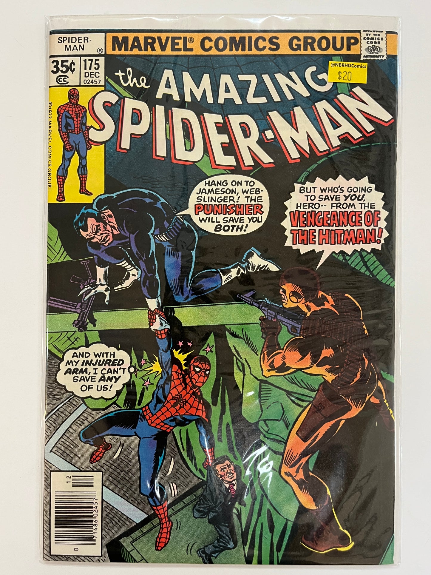 Amazing Spider-Man #175