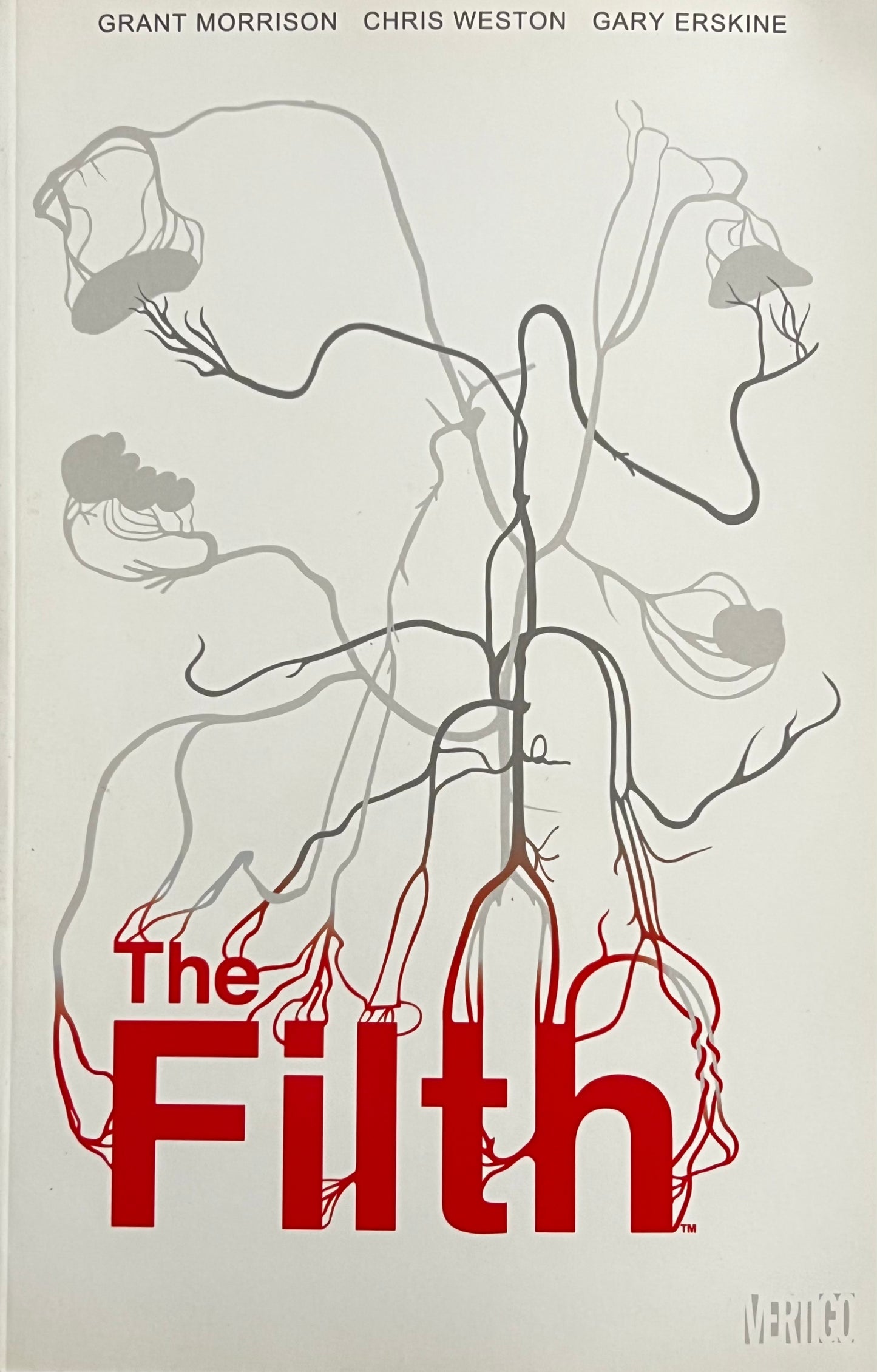 Filth TPB (Feb078230) (Mature)