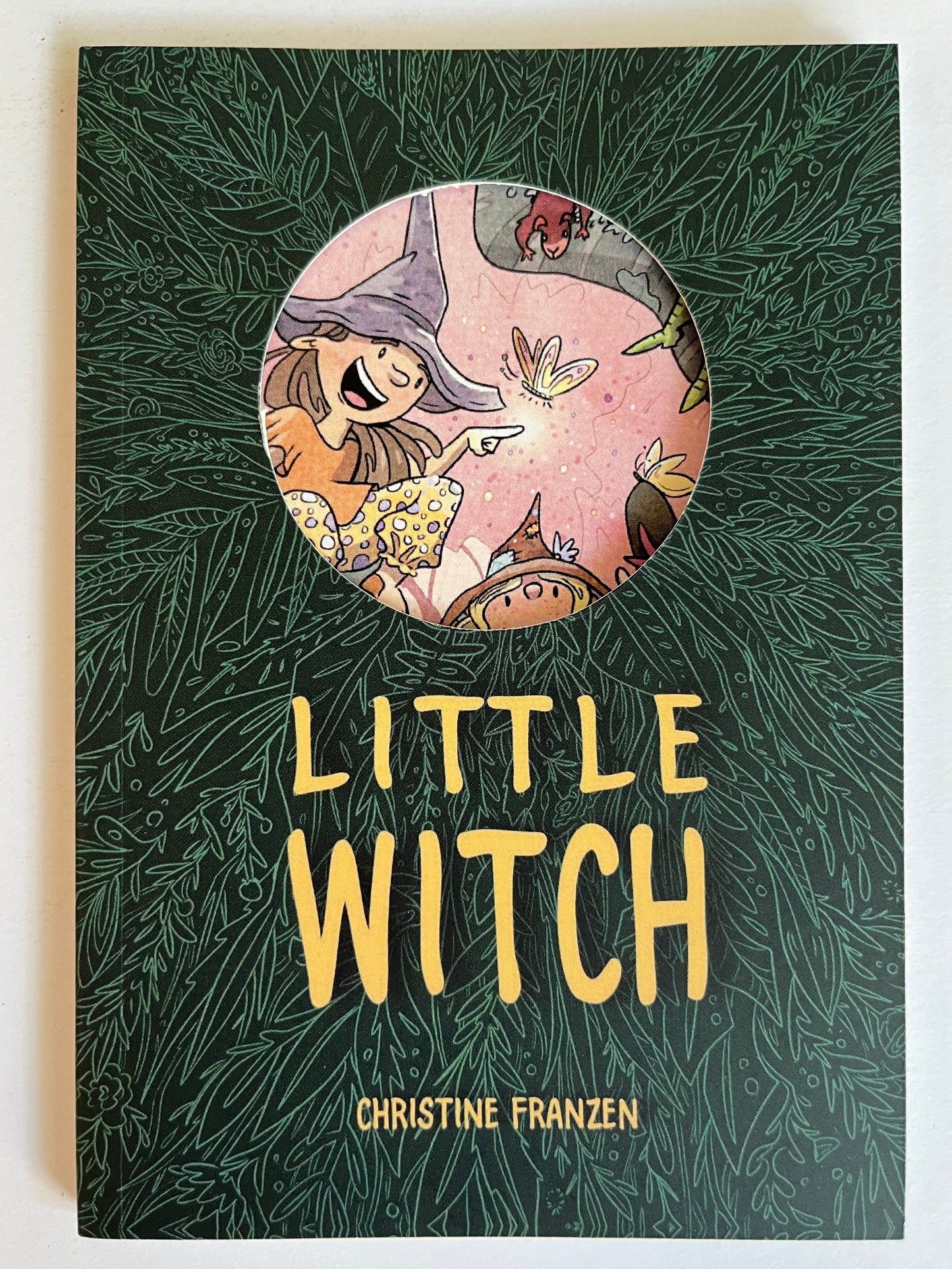 Little Witch Zine