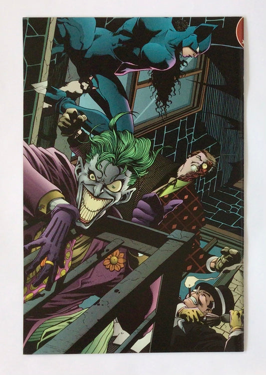 The Batman Gallery #1