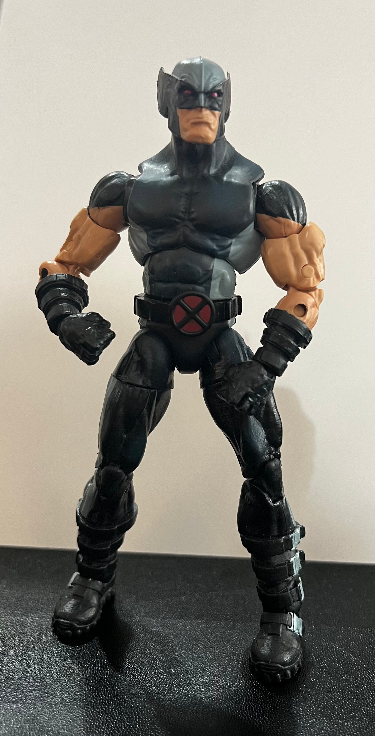Marvel Legends Wolverine X-Force Action Figure