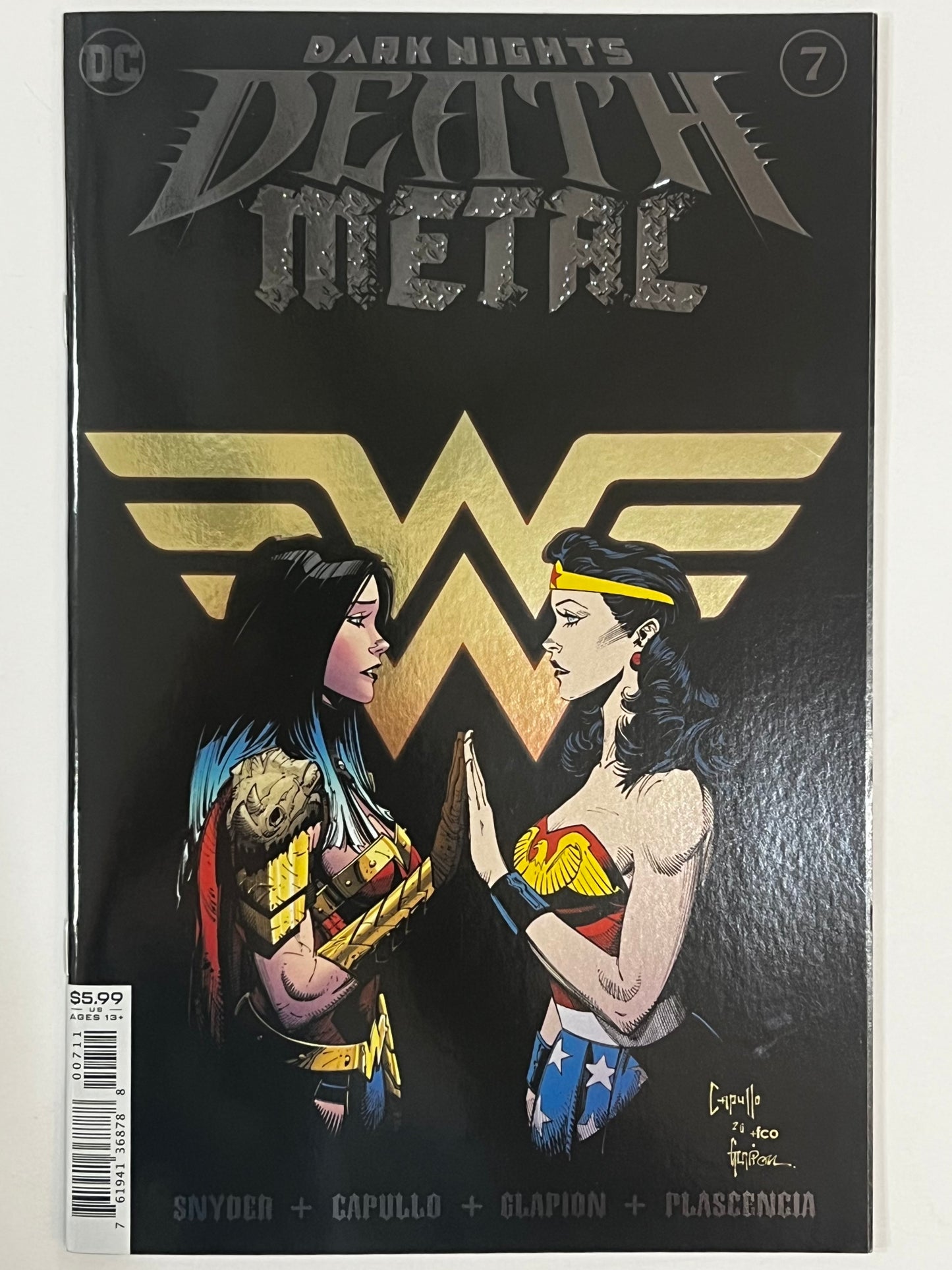 Dark Nights Death Metal #7