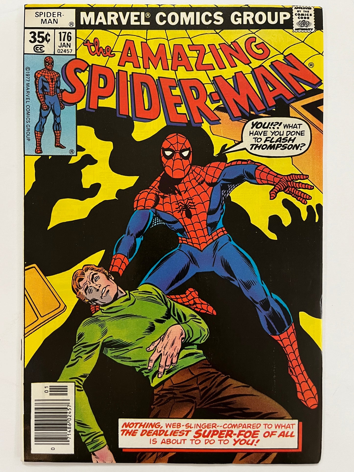 Amazing Spider-Man #176