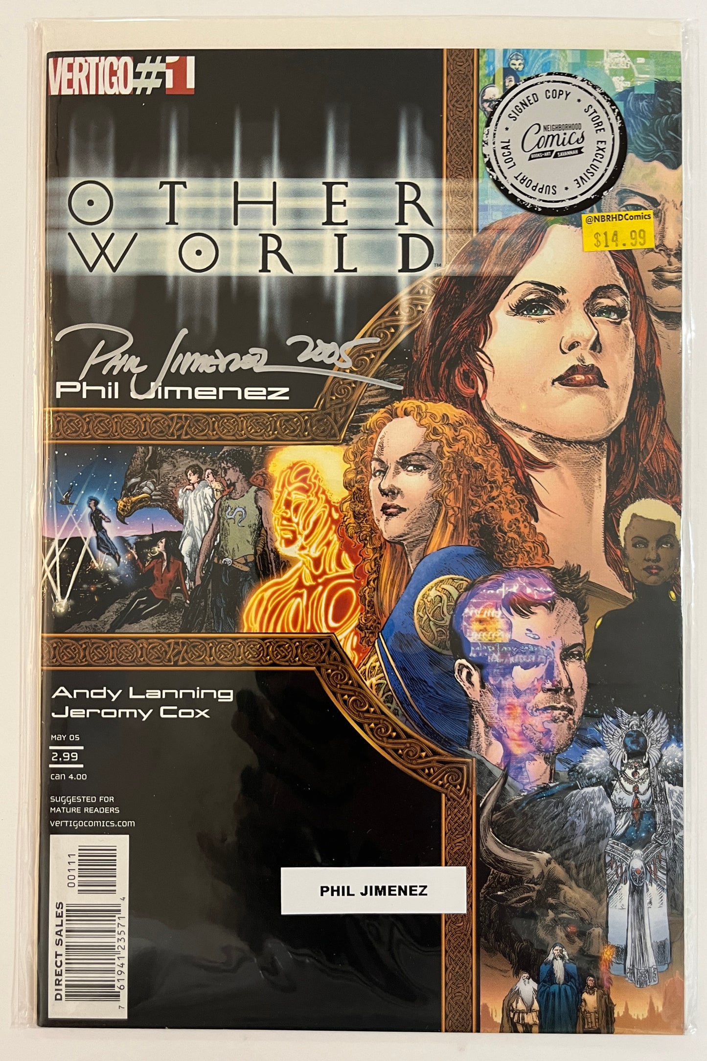 Other World #1