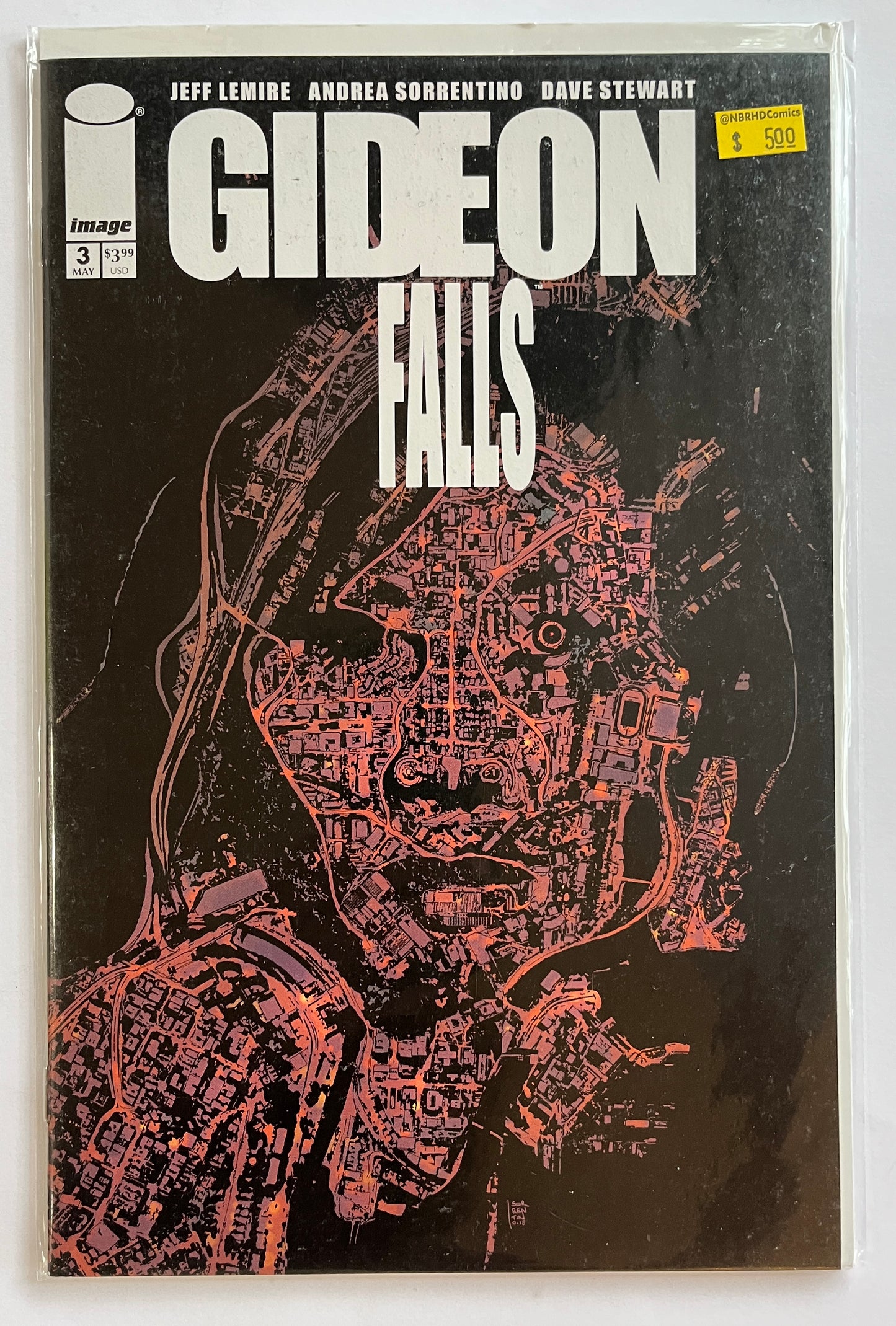 Gideon Falls #3