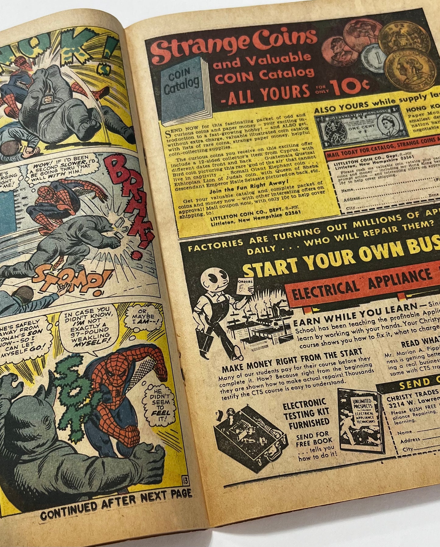 Amazing Spider-Man Vol 1 #41