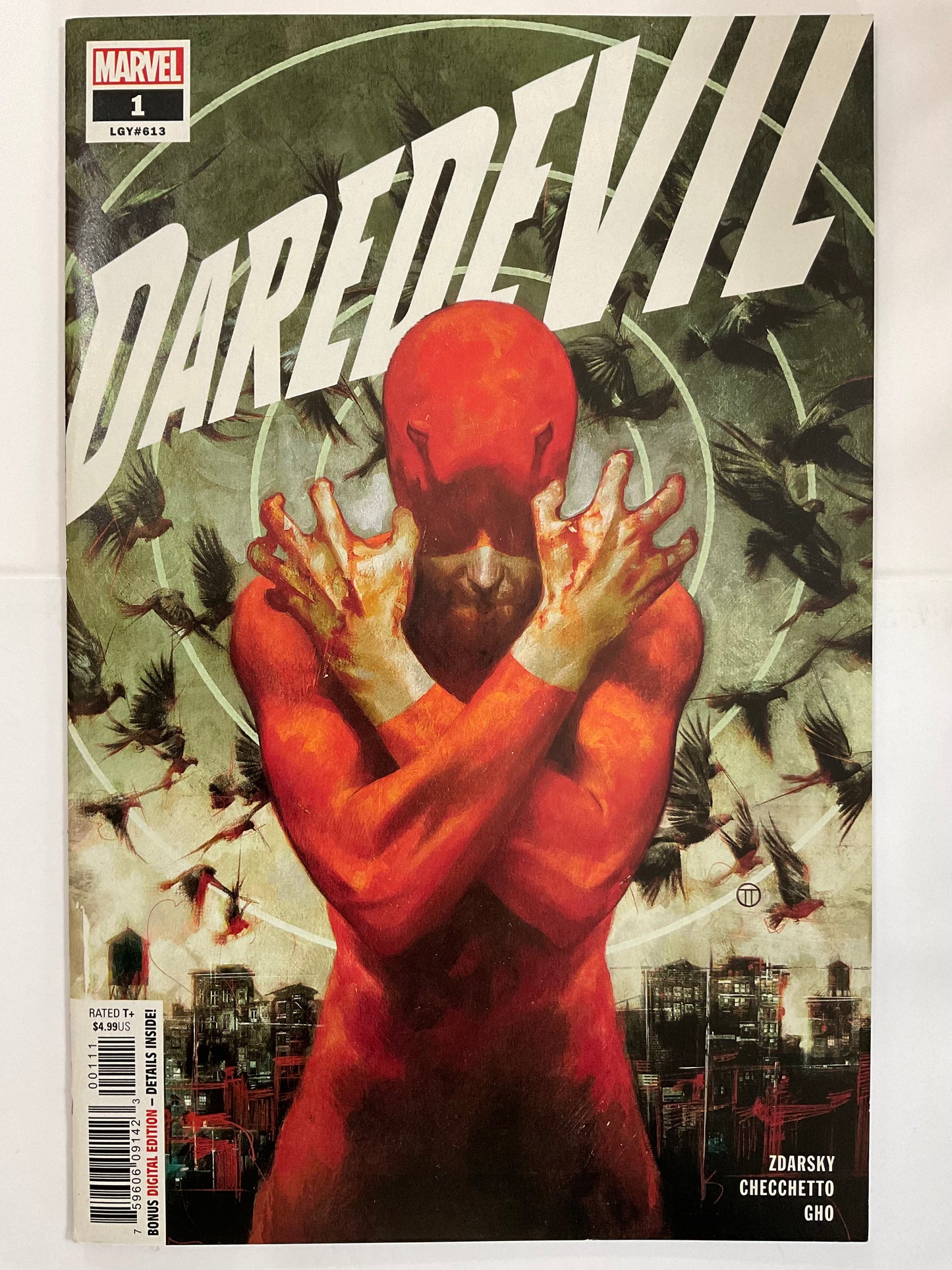 Daredevil #1 (2019)