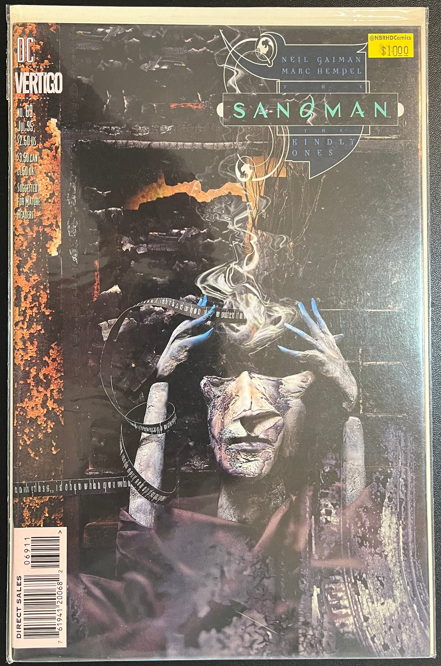 Sandman #69