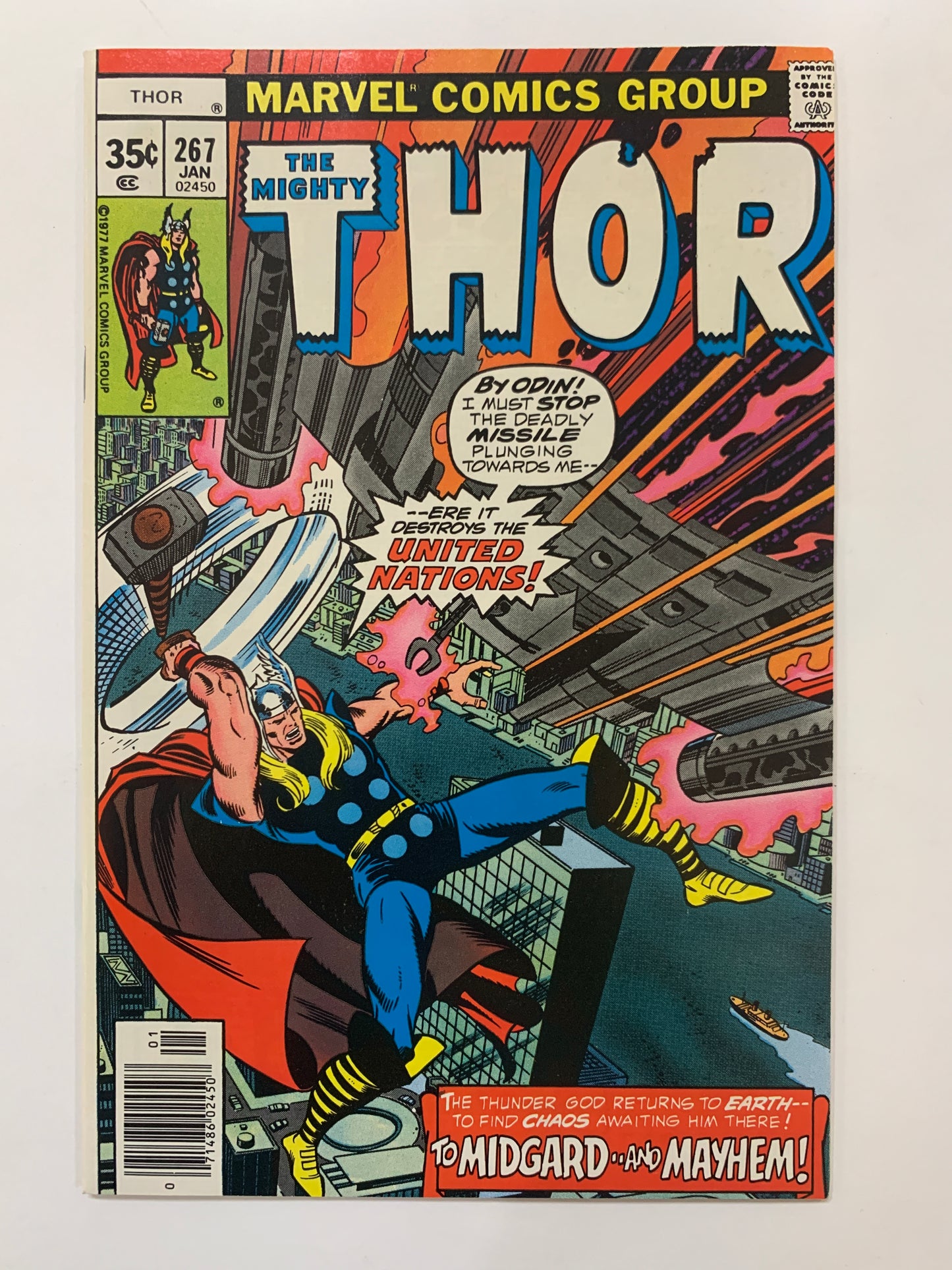 Thor #267