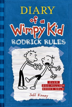 Diary of a Wimpy Kid - Rodrick Rules
