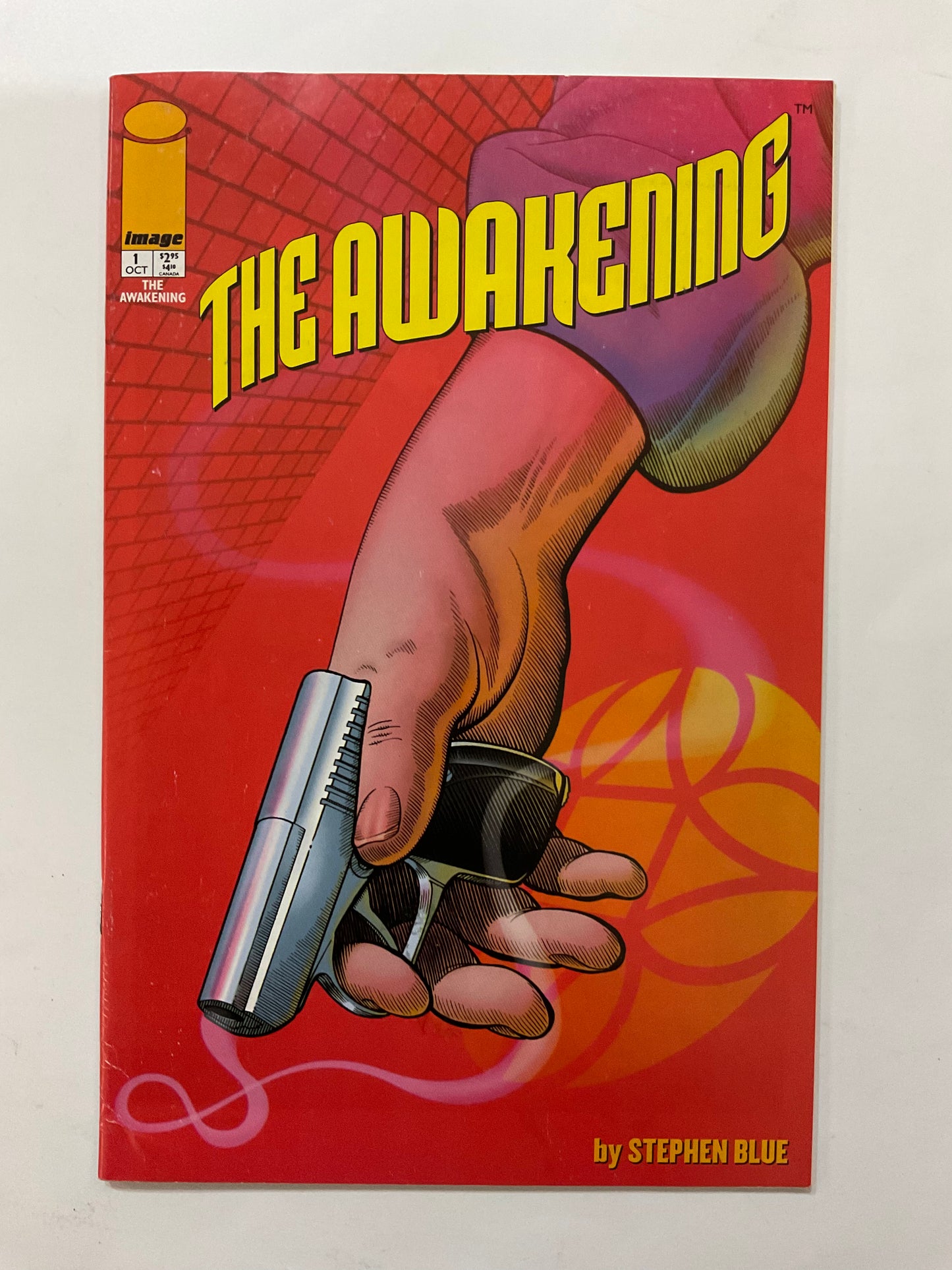 The Awakening #1-4 Set