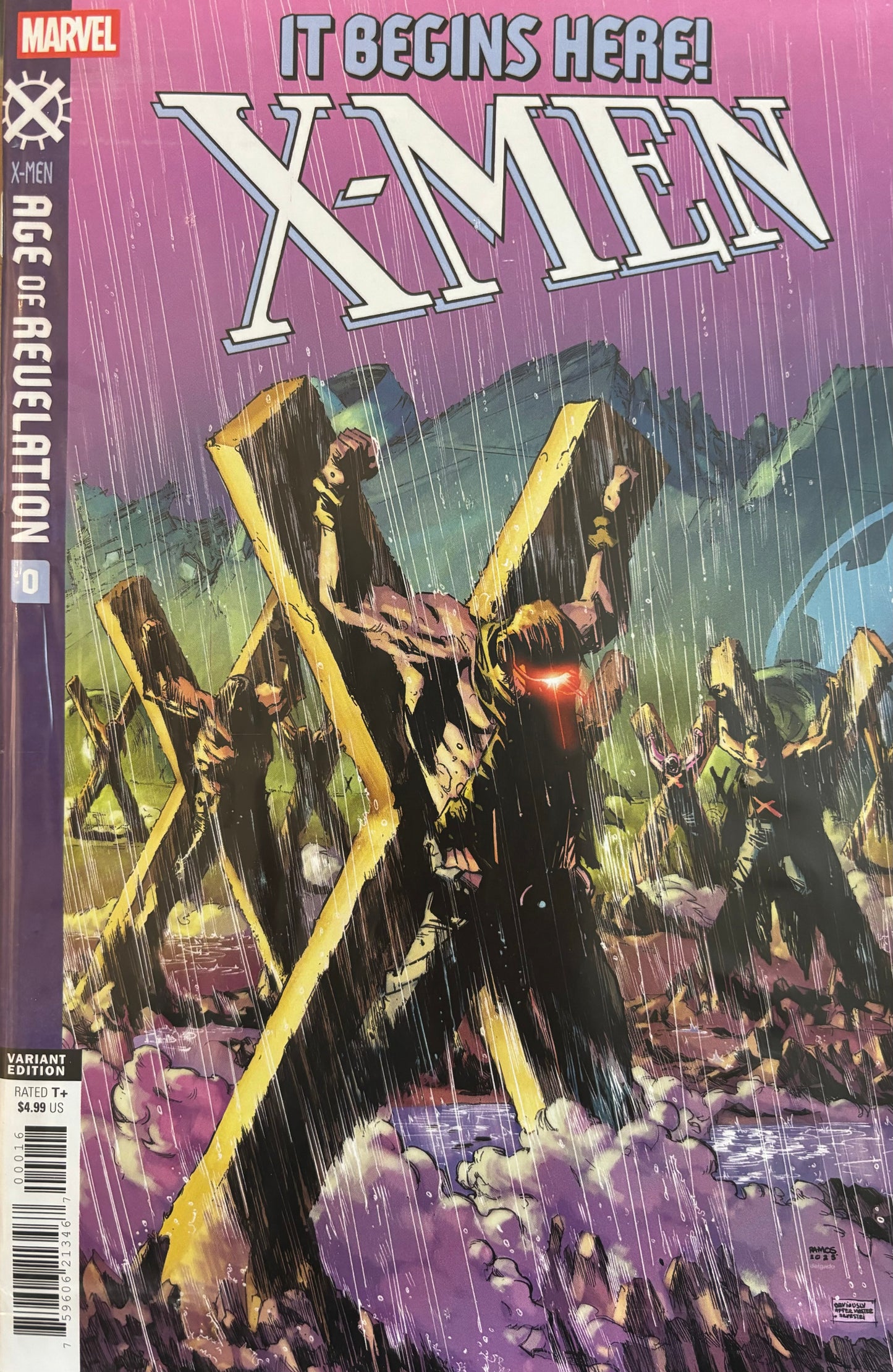 Age Of Revelation 0 Retailer Promo