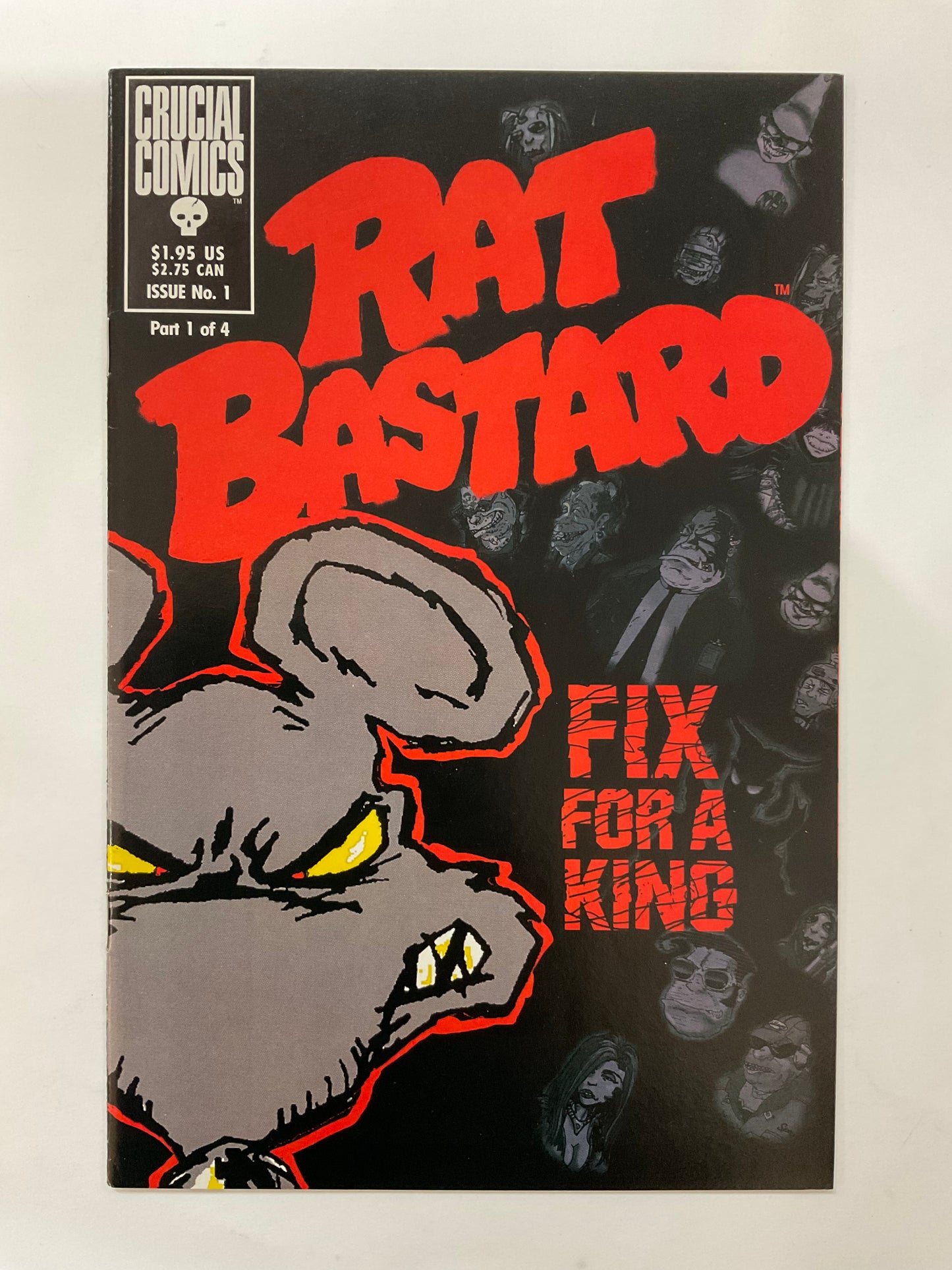 Rat Bastard Set