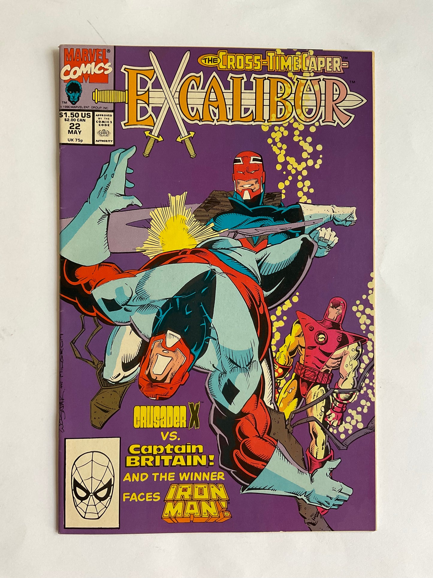 Excalibur #22