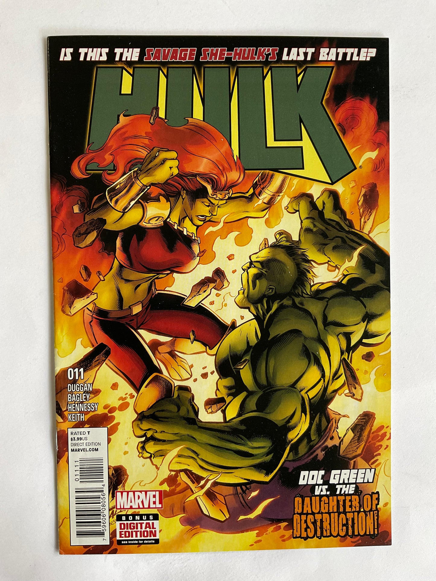 Hulk #11