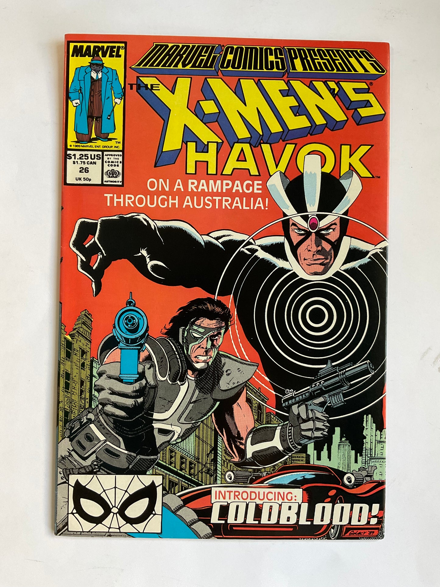 Marvel Presents #26