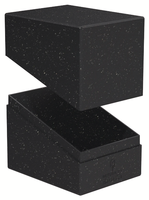 Ultimate Guard Return to Earth Deck Box - Black