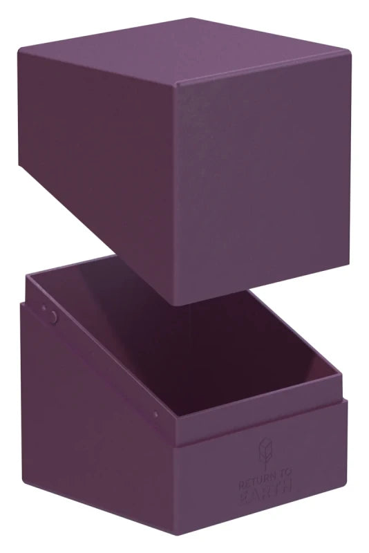 Ultimate Guard Return to Earth (Small) Deck Box - Purple