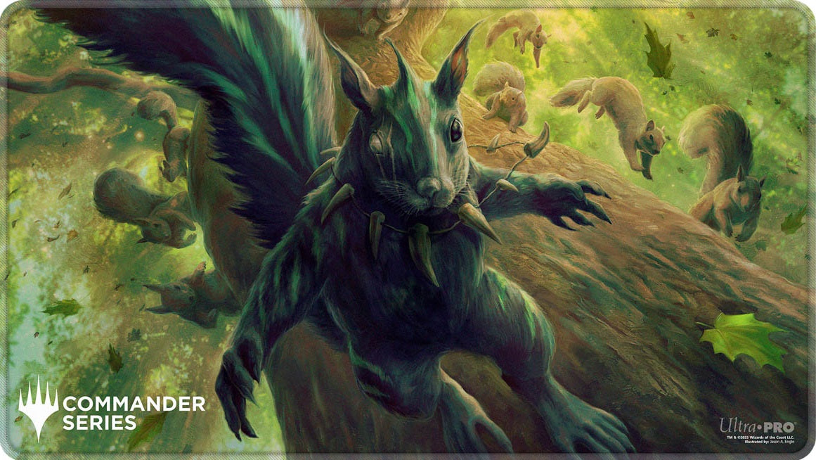 Magic the Gathering - Chatterfang Playmat