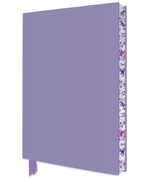 Flame Tree Sketchbook - Lilac