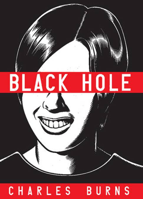 Black Hole Collected Softcover New Printing (Jan098007)
