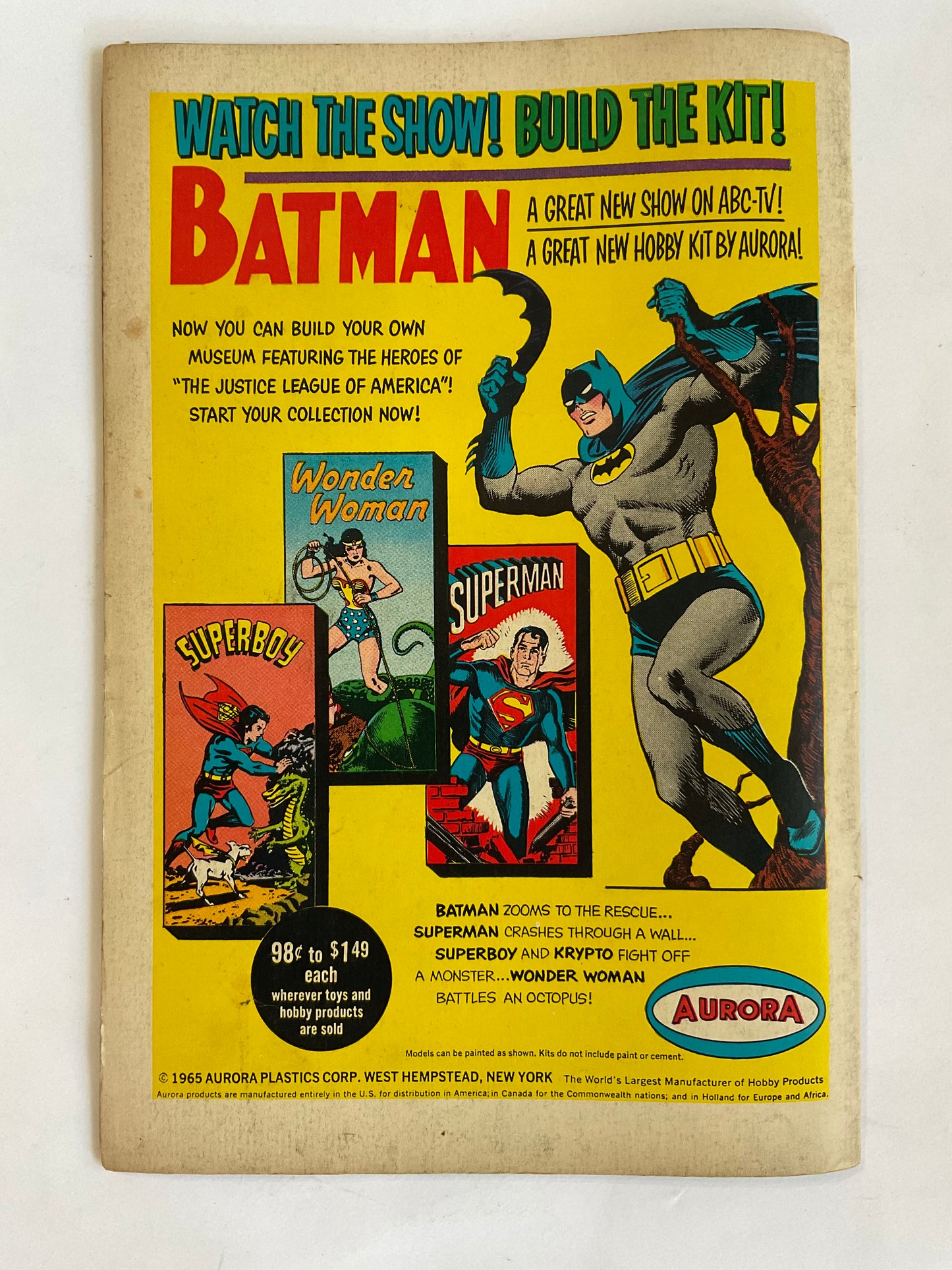 Our Army at War #167