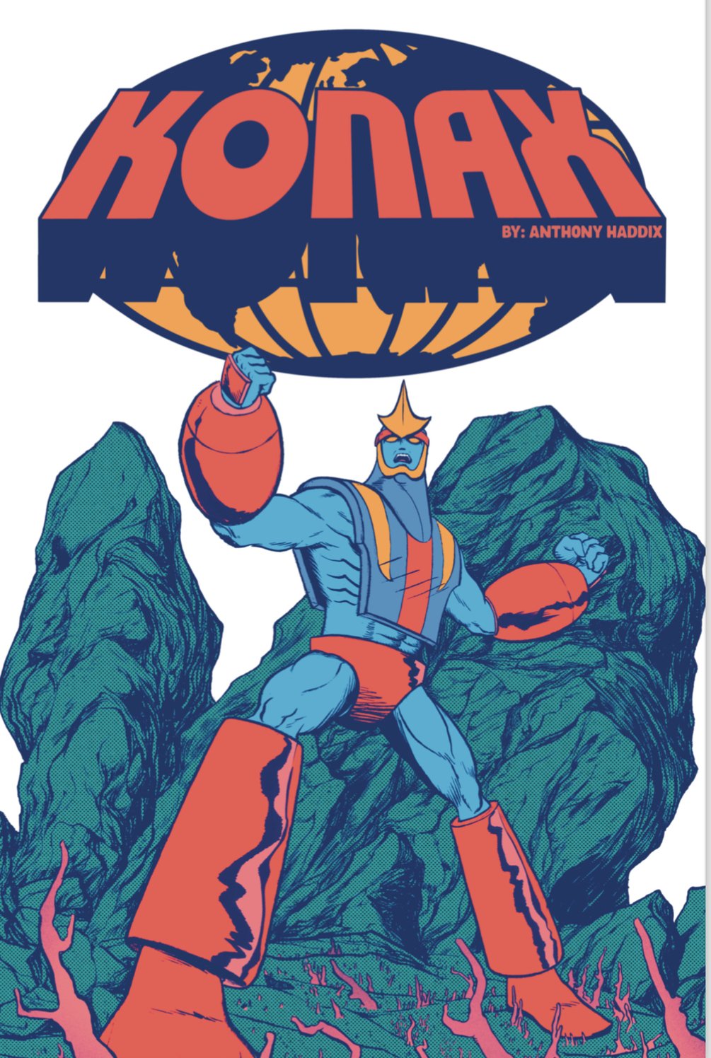 Konax by Anthony Haddix