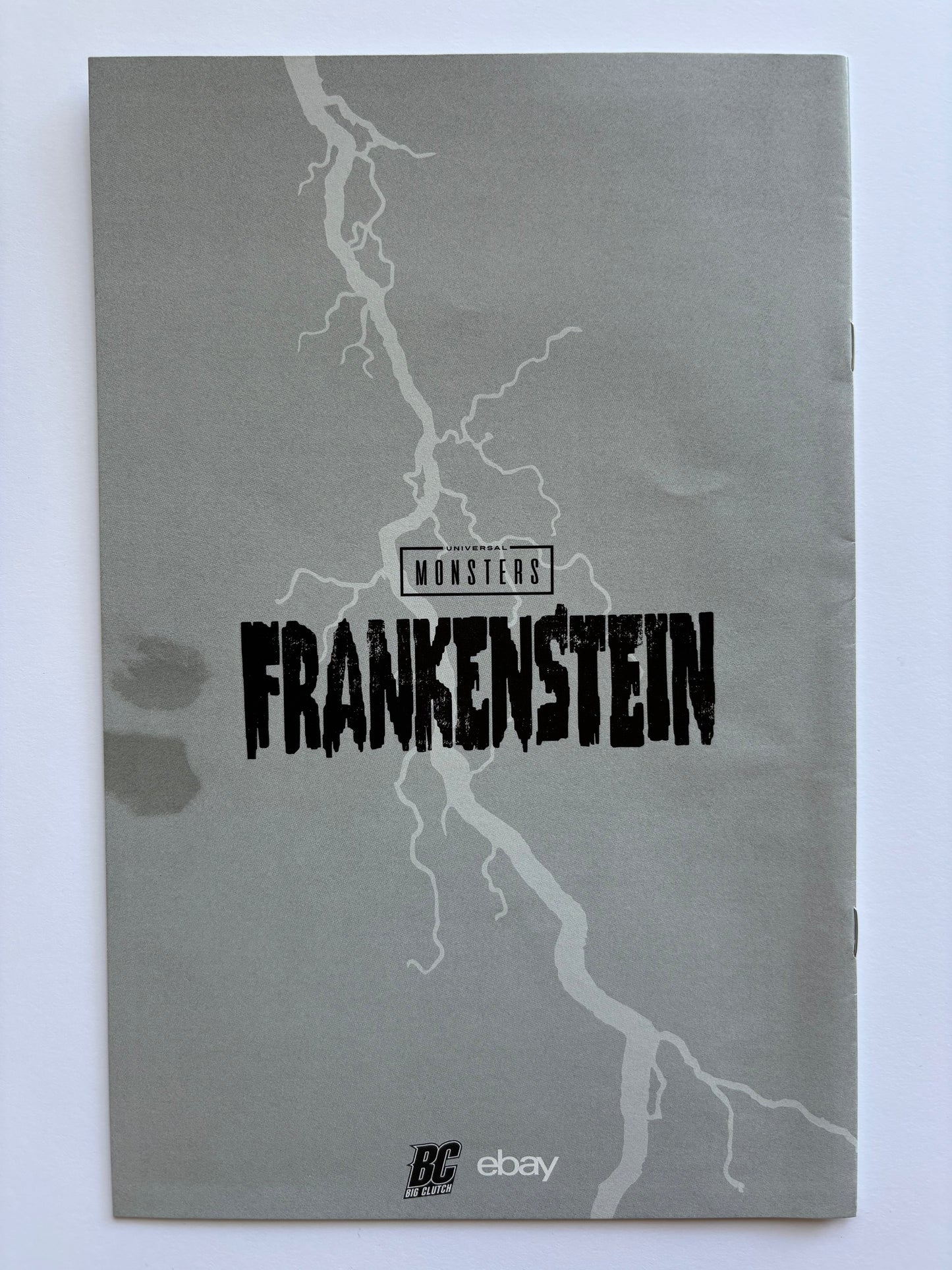 Universal Monsters Frankenstein (2024) #1 Big Clutch/eBay SDCC Variant