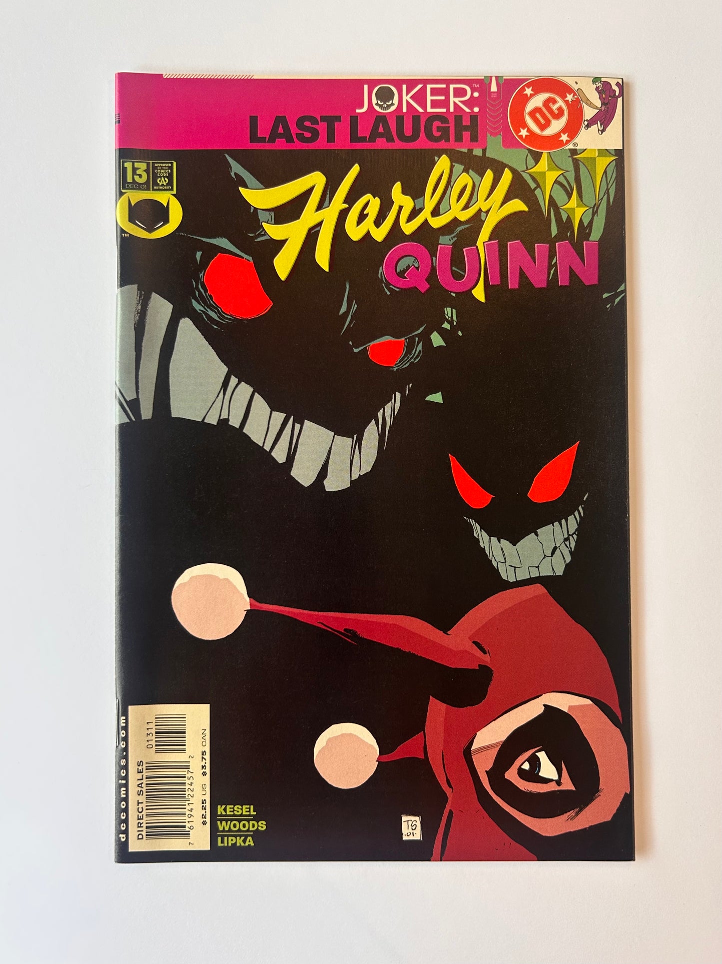 Harley Quinn #13 (2000)