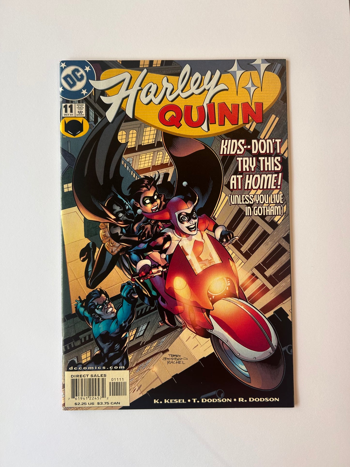 Harley Quinn #11 (2000)
