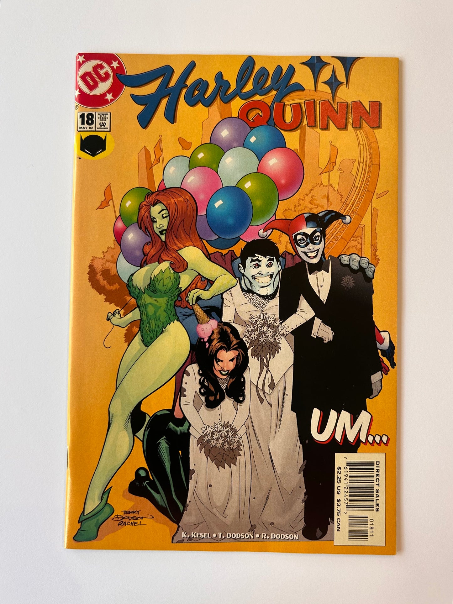 Harley Quinn #18 (2000)