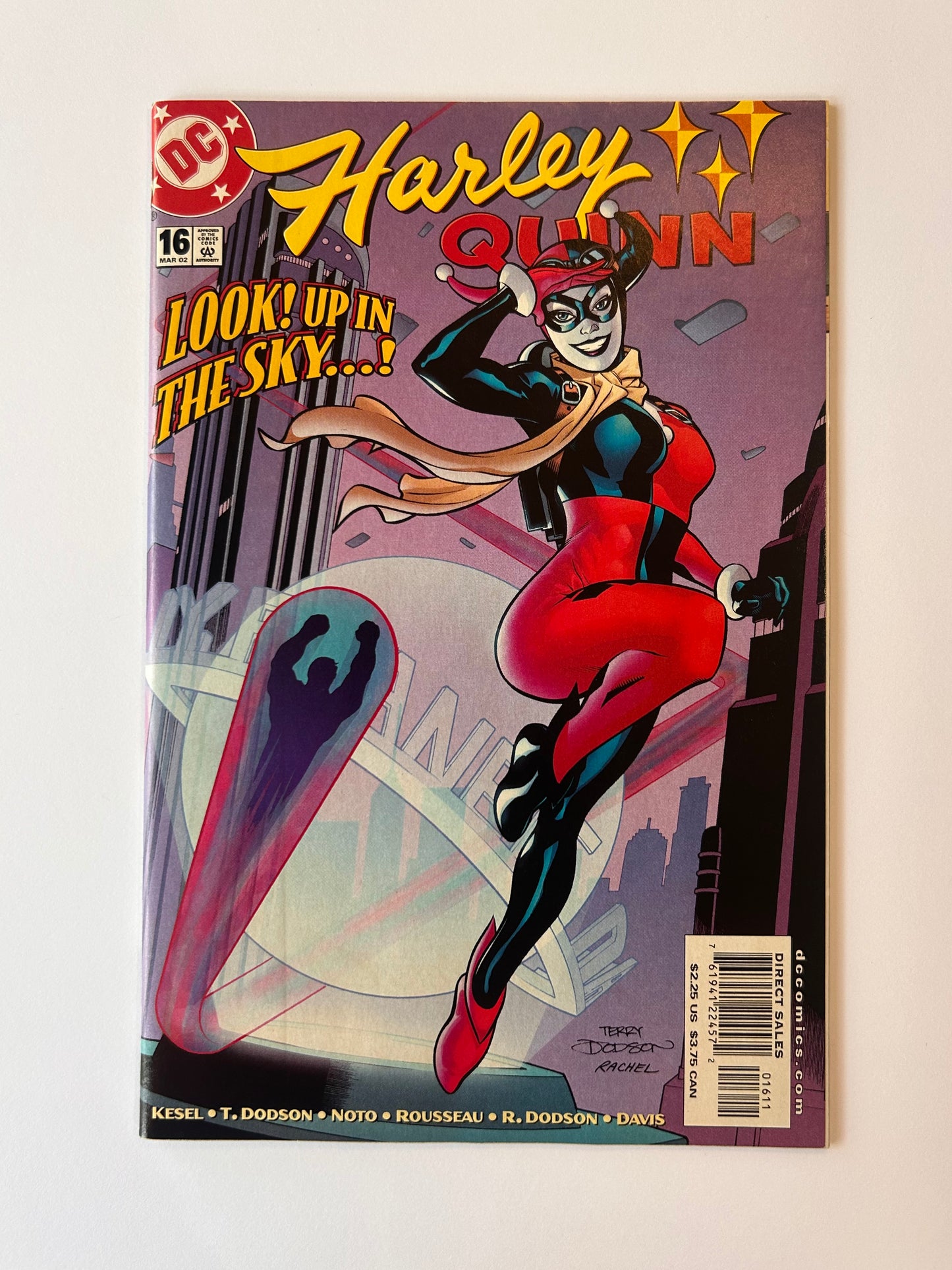 Harley Quinn #16 (2000)