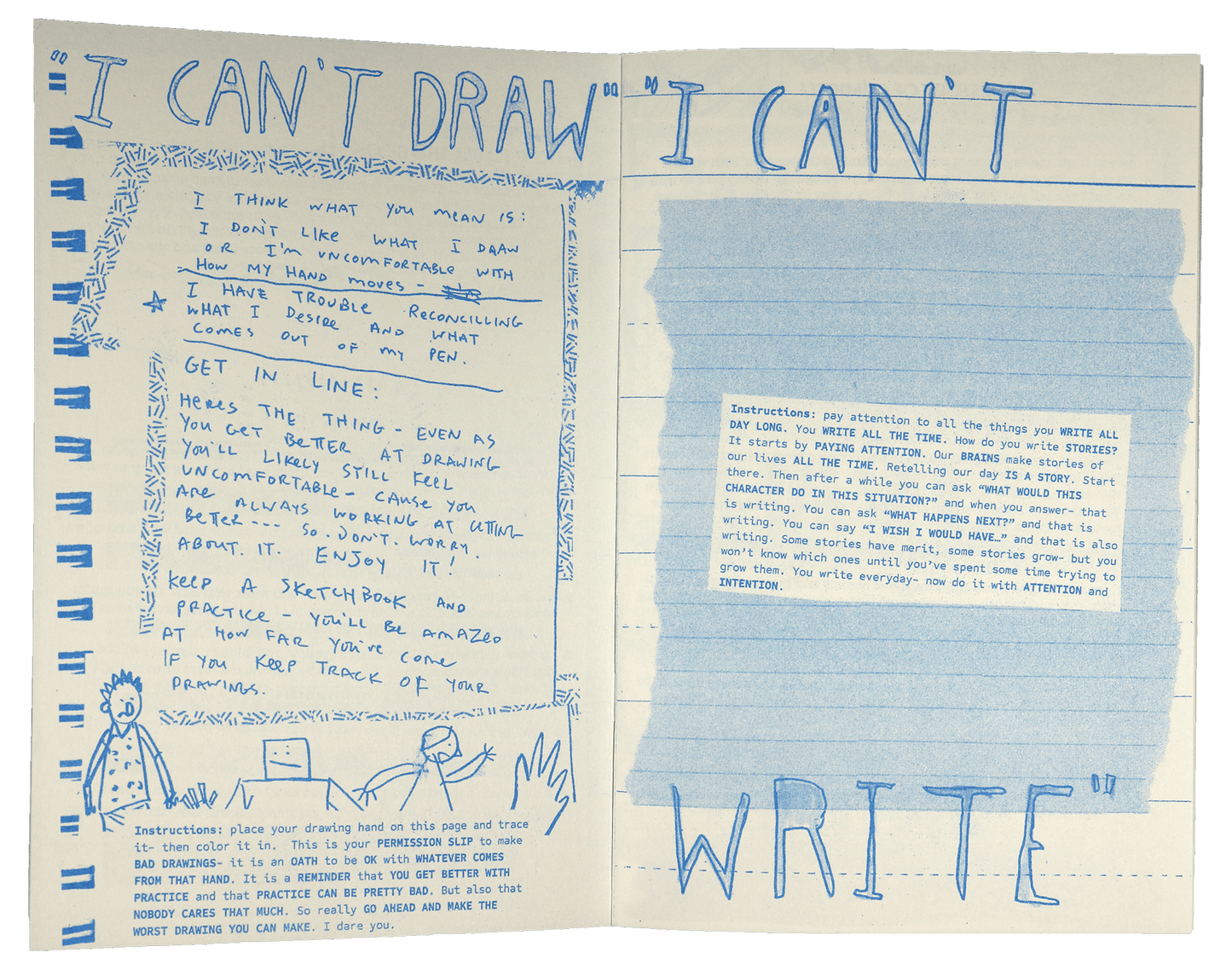 Comics Work Book- Revised and Expanded 2nd Edition