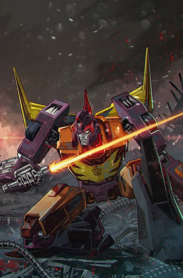Void Rivals #14 Big Time Collectibles Variant
