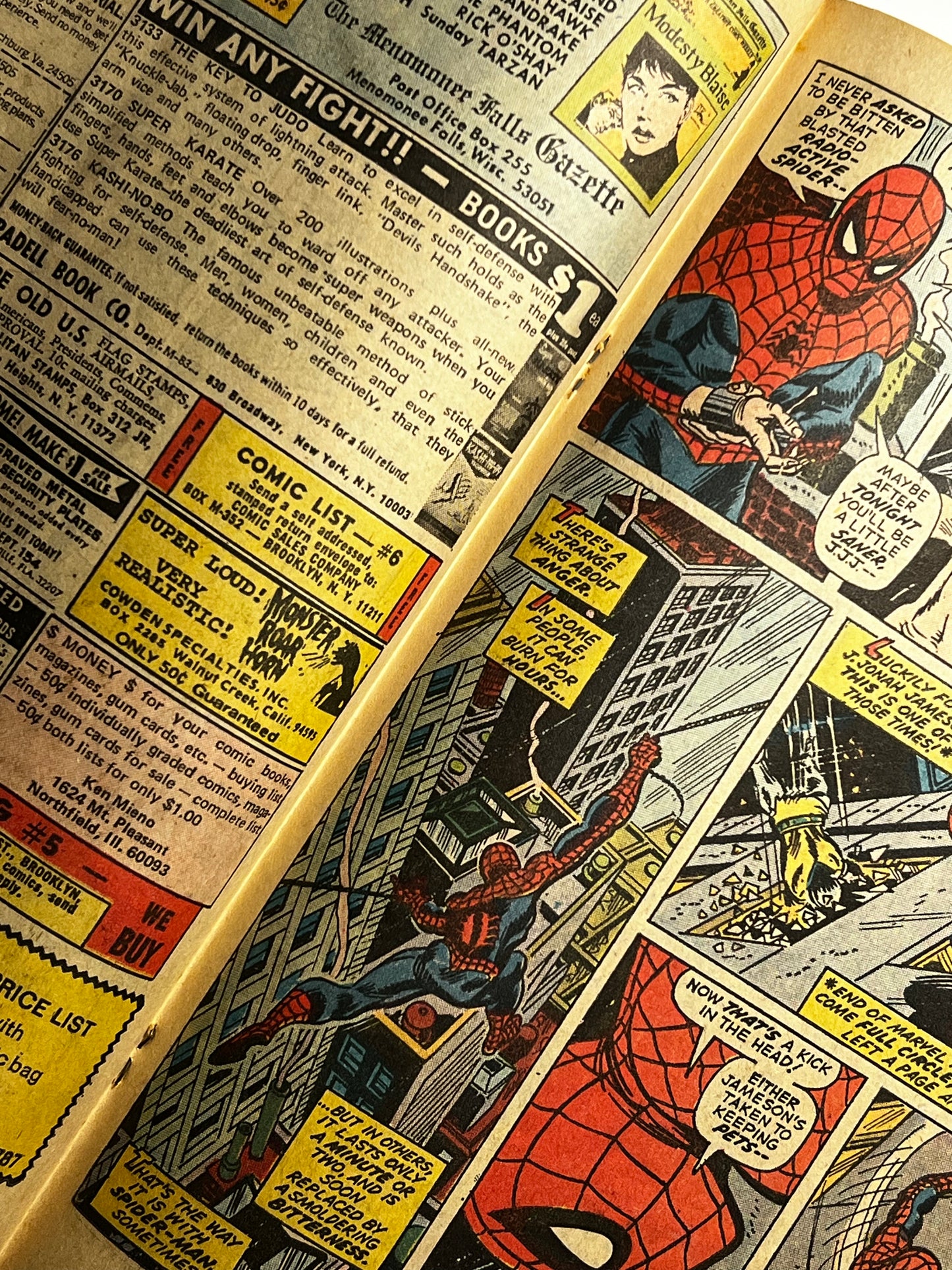 Amazing Spider-Man Vol 1 #124