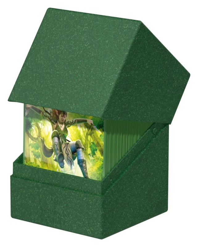 Ultimate Guard Return to Earth (Small) Deck Box - Green