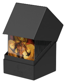 Ultimate Guard Return to Earth (Small) Deck Box - Black