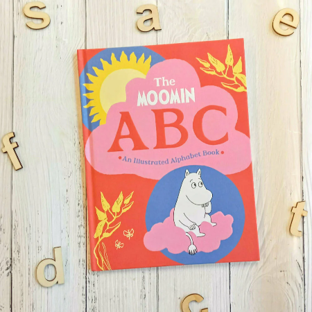 The Moomin ABC - An Illustrated Alphabet Book