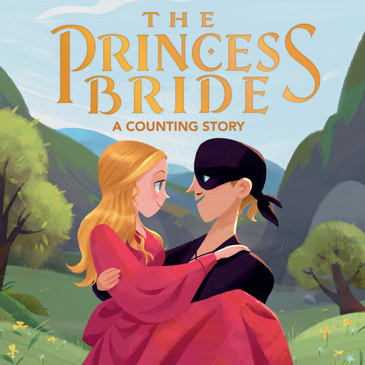 The Princess Bride Counting Story