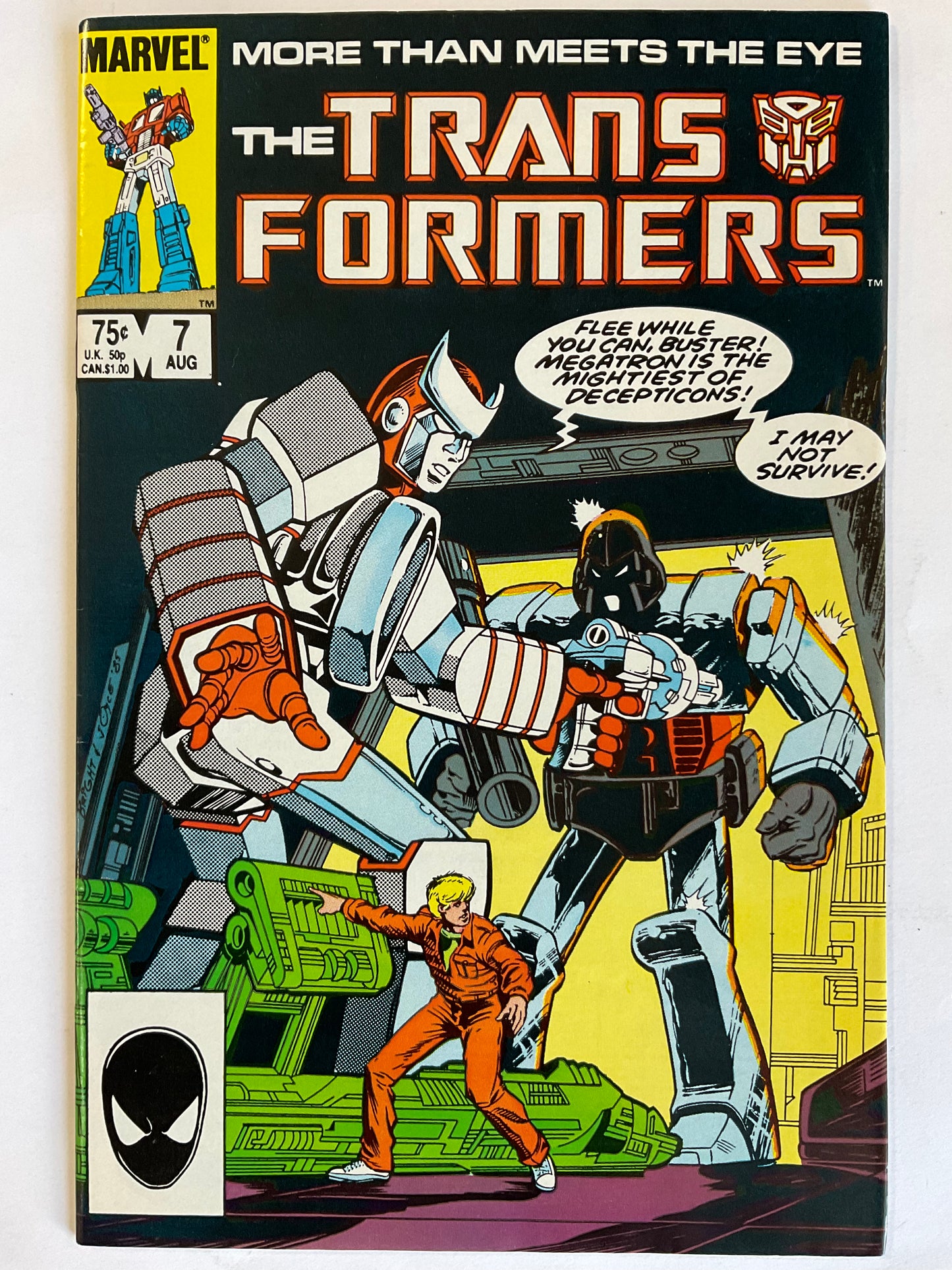 Transformers #7