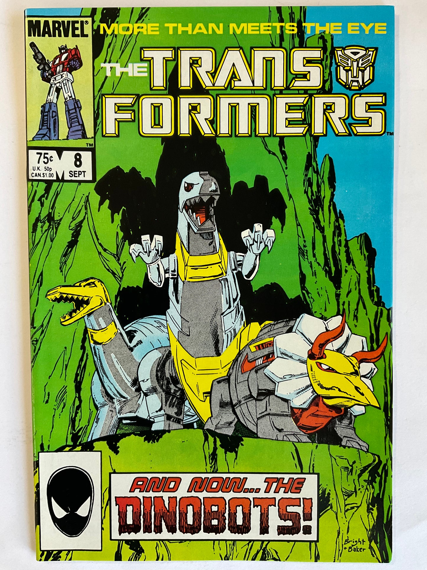 Transformers #8