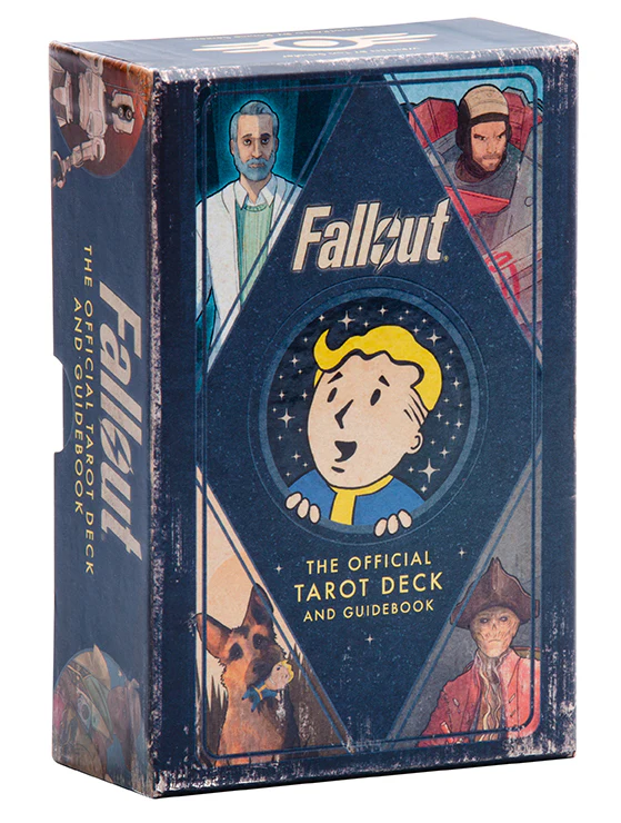 Fallout Tarot Deck and Guide