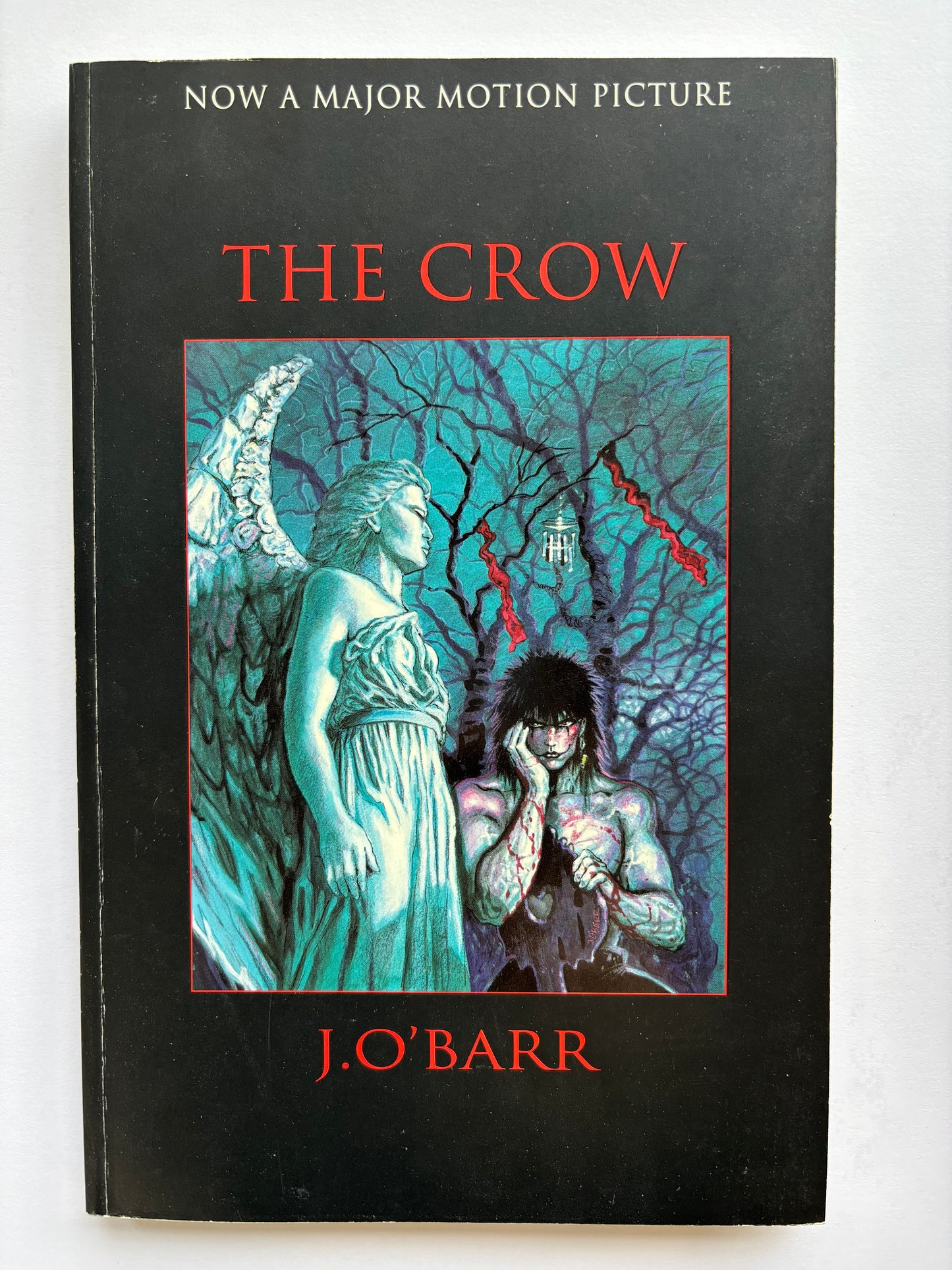 The Crow by J. O’Barr TPB (1994, Second Print)