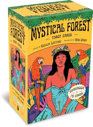 Mystical Forest Tarot Deck