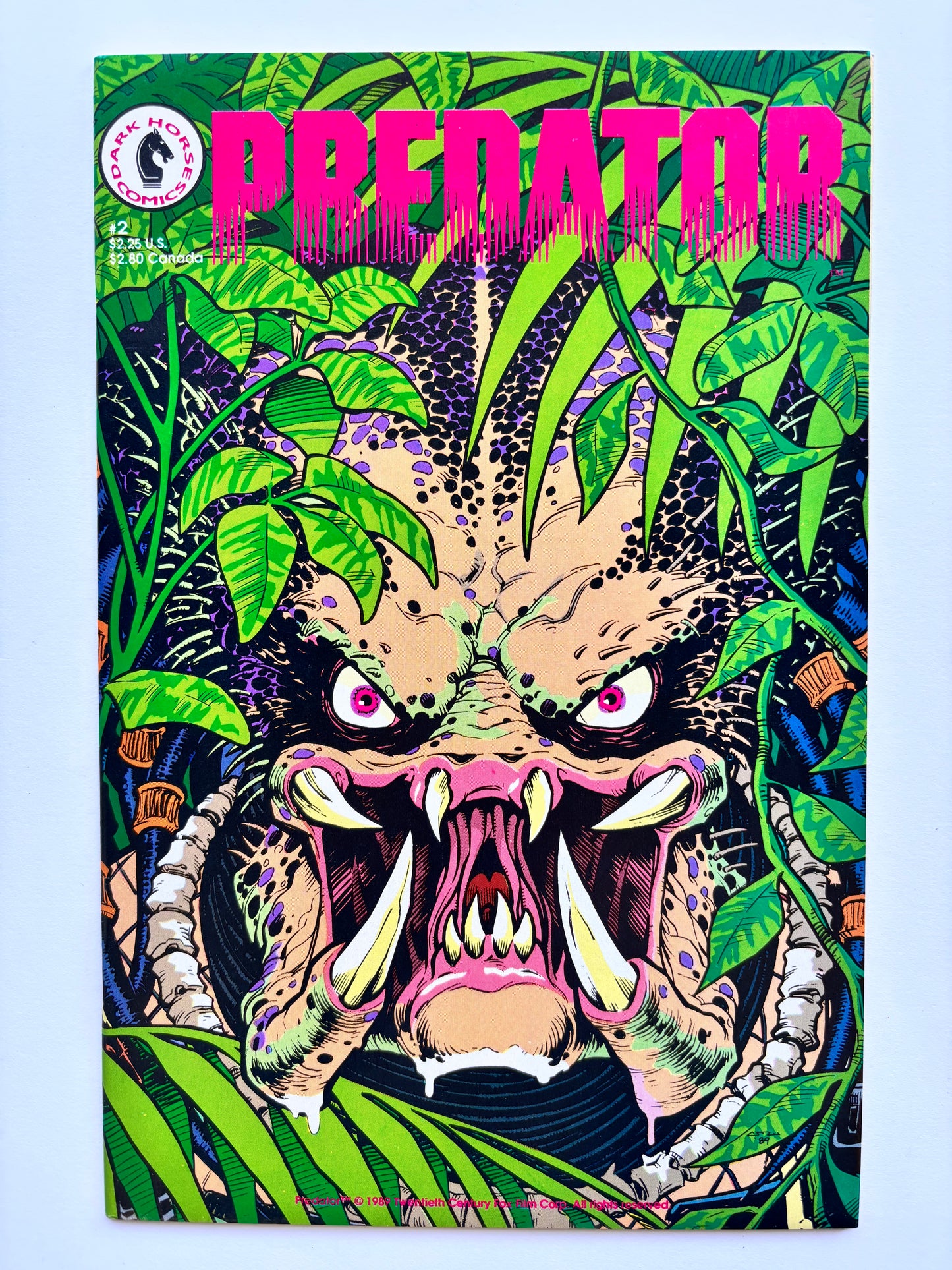 Predator #2