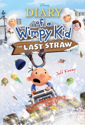 Diary of a Wimpy Kid The Last Straw