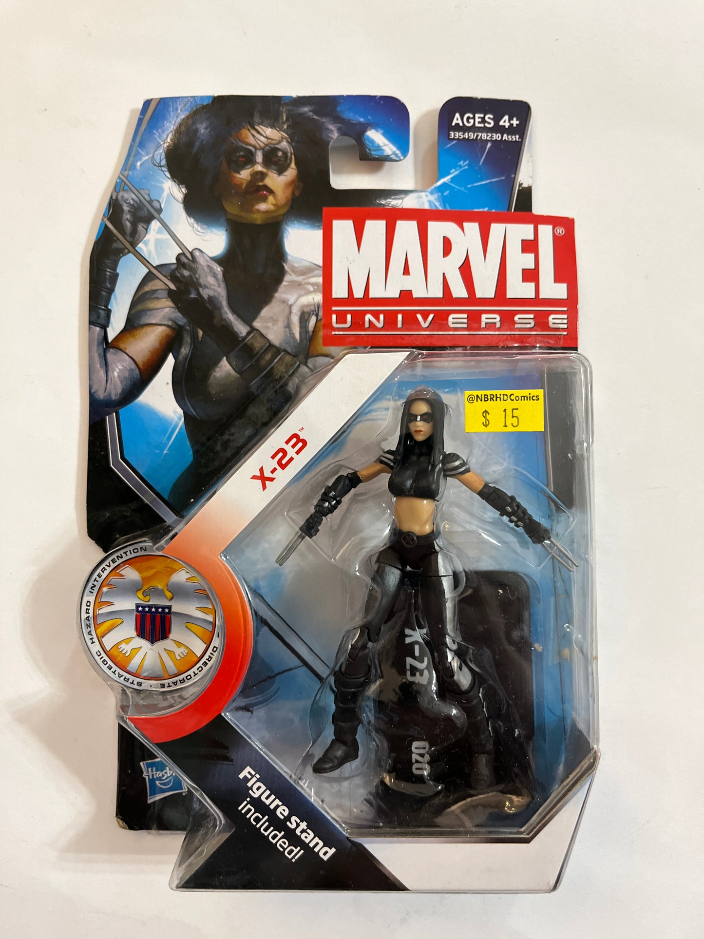Marvel Universe: X-23 Action Figure